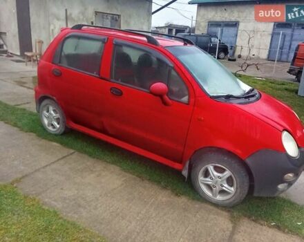 Червоний Чері Кью Кью, об'ємом двигуна 0 л та пробігом 250 тис. км за 1100 $, фото 1 на Automoto.ua