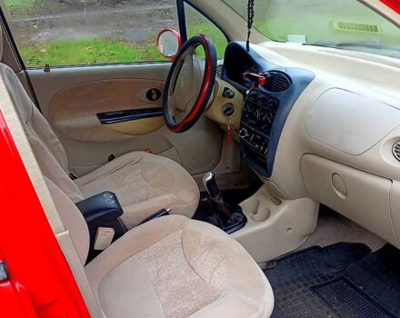 Червоний Чері Кью Кью, об'ємом двигуна 1.1 л та пробігом 54 тис. км за 2600 $, фото 2 на Automoto.ua