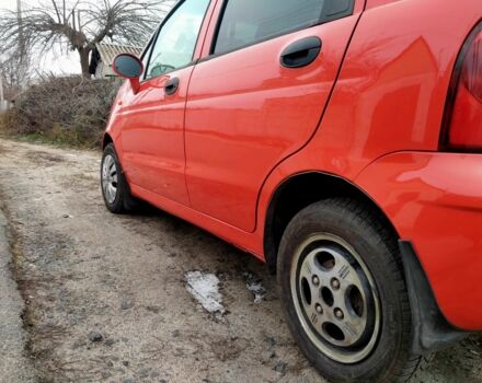 Червоний Чері Кью Кью, об'ємом двигуна 1.1 л та пробігом 116 тис. км за 1600 $, фото 3 на Automoto.ua