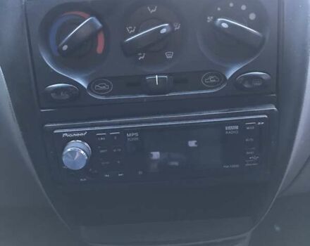 Красный Чери Кью Кью, объемом двигателя 1.08 л и пробегом 166 тыс. км за 1850 $, фото 5 на Automoto.ua