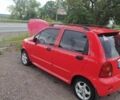 Красный Чери Кью Кью, объемом двигателя 1.1 л и пробегом 123 тыс. км за 2200 $, фото 1 на Automoto.ua