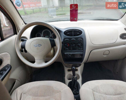 Красный Чери Кью Кью, объемом двигателя 1.08 л и пробегом 110 тыс. км за 1999 $, фото 11 на Automoto.ua