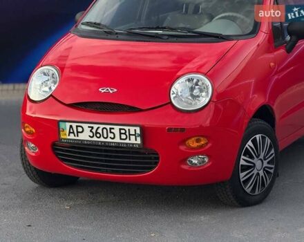 Чері Кью Кью 2008 у Запоріжжя на Automoto.ua Червоний Чері Кью Кью, об'ємом двигуна 1.1 л та пробігом 54 тис. км за 2999 $, фото 1 на Automoto.ua