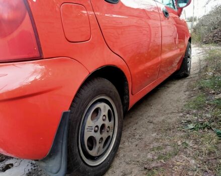 Червоний Чері Кью Кью, об'ємом двигуна 1.1 л та пробігом 116 тис. км за 1600 $, фото 5 на Automoto.ua