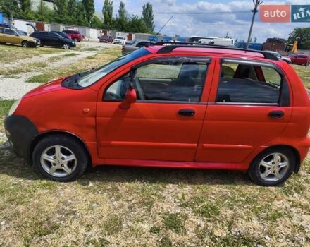 Червоний Чері Кью Кью, об'ємом двигуна 1.08 л та пробігом 155 тис. км за 2200 $, фото 10 на Automoto.ua