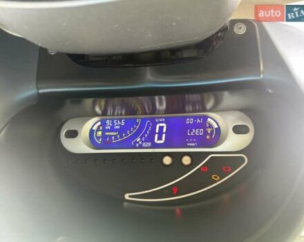 Красный Чери Кью Кью, объемом двигателя 1.08 л и пробегом 95 тыс. км за 3000 $, фото 13 на Automoto.ua