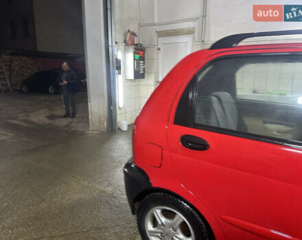 Червоний Чері Кью Кью, об'ємом двигуна 1.08 л та пробігом 175 тис. км за 1350 $, фото 7 на Automoto.ua