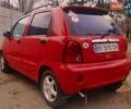 Красный Чери Кью Кью, объемом двигателя 1.08 л и пробегом 105 тыс. км за 2750 $, фото 5 на Automoto.ua
