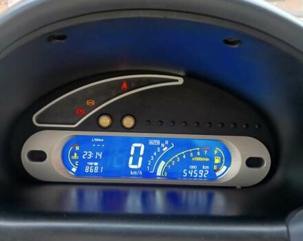 Червоний Чері Кью Кью, об'ємом двигуна 1.08 л та пробігом 54 тис. км за 2600 $, фото 6 на Automoto.ua