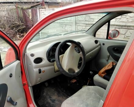 Червоний Чері Кью Кью, об'ємом двигуна 1.1 л та пробігом 116 тис. км за 1600 $, фото 8 на Automoto.ua