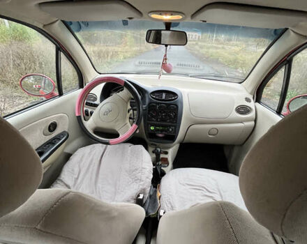 Червоний Чері Кью Кью, об'ємом двигуна 1.1 л та пробігом 94 тис. км за 2200 $, фото 4 на Automoto.ua