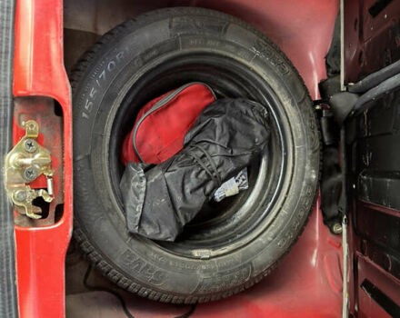 Красный Чери Кью Кью, объемом двигателя 1.3 л и пробегом 179 тыс. км за 3200 $, фото 13 на Automoto.ua