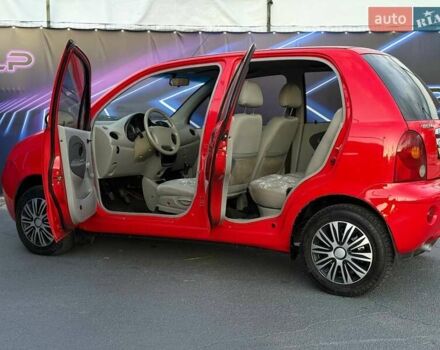 Чері Кью Кью 2008 у Запоріжжя на Automoto.ua Червоний Чері Кью Кью, об'ємом двигуна 1.1 л та пробігом 54 тис. км за 2999 $, фото 7 на Automoto.ua