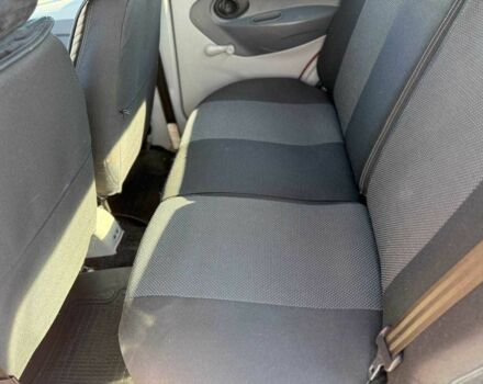 Красный Чери Кью Кью, объемом двигателя 1.1 л и пробегом 55 тыс. км за 2799 $, фото 7 на Automoto.ua