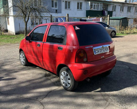Червоний Чері Кью Кью, об'ємом двигуна 1.08 л та пробігом 162 тис. км за 2700 $, фото 4 на Automoto.ua