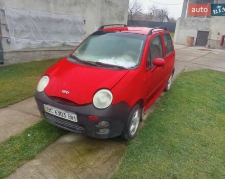 Червоний Чері Кью Кью, об'ємом двигуна 0 л та пробігом 250 тис. км за 1100 $, фото 3 на Automoto.ua