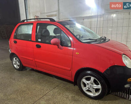 Червоний Чері Кью Кью, об'ємом двигуна 1.08 л та пробігом 175 тис. км за 1350 $, фото 2 на Automoto.ua
