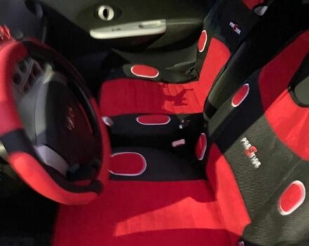 Красный Чери Кью Кью, объемом двигателя 1.1 л и пробегом 129 тыс. км за 2500 $, фото 1 на Automoto.ua