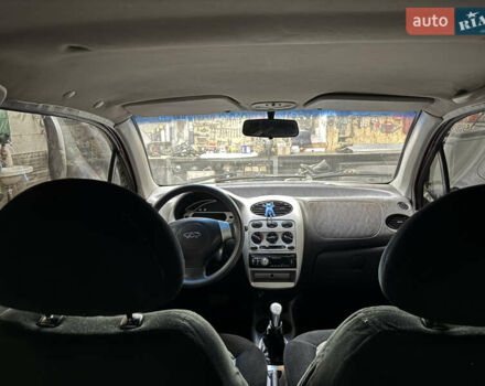 Красный Чери Кью Кью, объемом двигателя 1.08 л и пробегом 95 тыс. км за 2499 $, фото 4 на Automoto.ua