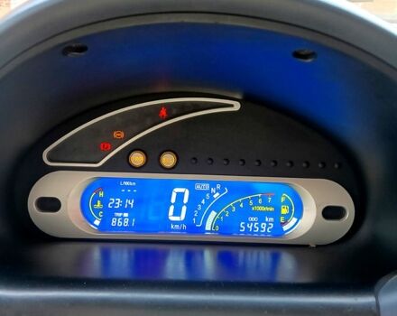 Червоний Чері Кью Кью, об'ємом двигуна 1.1 л та пробігом 54 тис. км за 2600 $, фото 4 на Automoto.ua