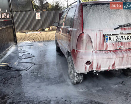 Красный Чери Кью Кью, объемом двигателя 1.08 л и пробегом 120 тыс. км за 2800 $, фото 3 на Automoto.ua