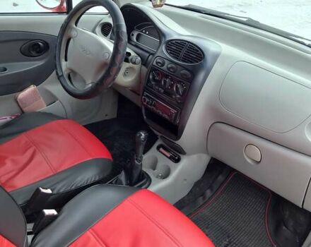 Чери Кью Кью 2008 в Кропивницком (Кировограде) на Automoto.ua Красный Чери Кью Кью, объемом двигателя 1.1 л и пробегом 65 тыс. км за 3000 $, фото 2 на Automoto.ua