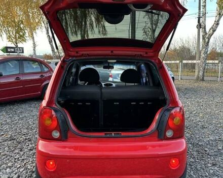 Красный Чери Кью Кью, объемом двигателя 1.1 л и пробегом 143 тыс. км за 2950 $, фото 19 на Automoto.ua