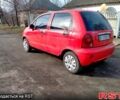 Красный Чери Кью Кью, объемом двигателя 1.1 л и пробегом 110 тыс. км за 1200 $, фото 4 на Automoto.ua