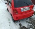 Красный Чери Кью Кью, объемом двигателя 1.1 л и пробегом 65 тыс. км за 3000 $, фото 5 на Automoto.ua