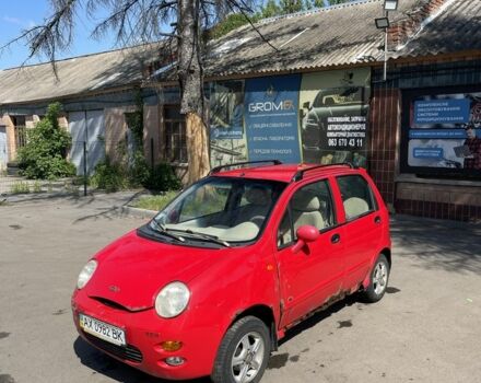 Червоний Чері Кью Кью, об'ємом двигуна 0.11 л та пробігом 150 тис. км за 1199 $, фото 1 на Automoto.ua