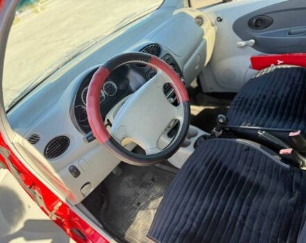 Красный Чери Кью Кью, объемом двигателя 1.1 л и пробегом 55 тыс. км за 2799 $, фото 6 на Automoto.ua