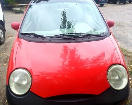 Красный Чери Кью Кью, объемом двигателя 1.1 л и пробегом 86 тыс. км за 2300 $, фото 2 на Automoto.ua