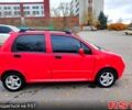 Красный Чери Кью Кью, объемом двигателя 1.1 л и пробегом 117 тыс. км за 2200 $, фото 1 на Automoto.ua