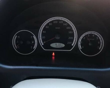 Красный Чери Кью Кью, объемом двигателя 1.08 л и пробегом 166 тыс. км за 1850 $, фото 2 на Automoto.ua