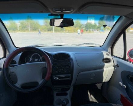 Красный Чери Кью Кью, объемом двигателя 1.1 л и пробегом 55 тыс. км за 2799 $, фото 8 на Automoto.ua