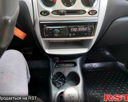 Красный Чери Кью Кью, объемом двигателя 1.1 л и пробегом 117 тыс. км за 2200 $, фото 6 на Automoto.ua