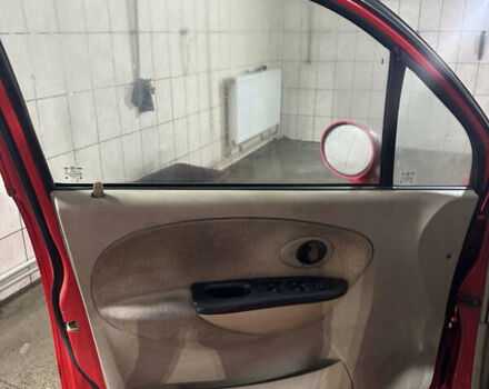 Червоний Чері Кью Кью, об'ємом двигуна 1.08 л та пробігом 175 тис. км за 1350 $, фото 13 на Automoto.ua