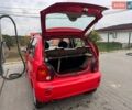 Красный Чери Кью Кью, объемом двигателя 1.08 л и пробегом 82 тыс. км за 2200 $, фото 16 на Automoto.ua