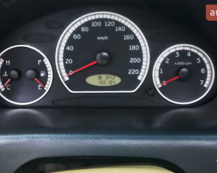 Красный Чери Кью Кью, объемом двигателя 1.1 л и пробегом 155 тыс. км за 1950 $, фото 12 на Automoto.ua