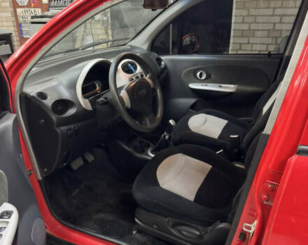 Красный Чери Кью Кью, объемом двигателя 1.08 л и пробегом 95 тыс. км за 2499 $, фото 3 на Automoto.ua