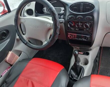 Чери Кью Кью 2008 в Кропивницком (Кировограде) на Automoto.ua Красный Чери Кью Кью, объемом двигателя 1.1 л и пробегом 65 тыс. км за 3000 $, фото 1 на Automoto.ua