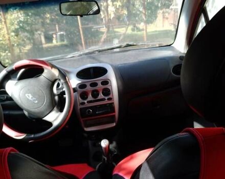 Червоний Чері Кью Кью, об'ємом двигуна 1.08 л та пробігом 160 тис. км за 1500 $, фото 6 на Automoto.ua