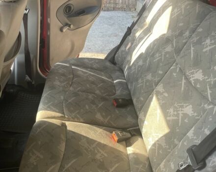Червоний Чері Кью Кью, об'ємом двигуна 1.1 л та пробігом 126 тис. км за 1922 $, фото 7 на Automoto.ua