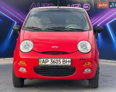 Чері Кью Кью 2008 у Запоріжжя на Automoto.ua Червоний Чері Кью Кью, об'ємом двигуна 1.1 л та пробігом 54 тис. км за 2999 $, фото 2 на Automoto.ua