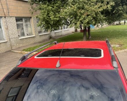 Красный Чери Кью Кью, объемом двигателя 1.1 л и пробегом 150 тыс. км за 2950 $, фото 9 на Automoto.ua