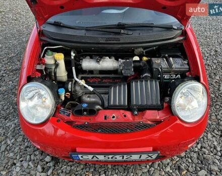 Красный Чери Кью Кью, объемом двигателя 1.1 л и пробегом 143 тыс. км за 2950 $, фото 15 на Automoto.ua