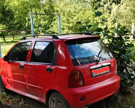 Червоний Чері Кью Кью, об'ємом двигуна 0 л та пробігом 91 тис. км за 1211 $, фото 1 на Automoto.ua