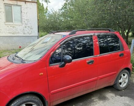 Червоний Чері Кью Кью, об'ємом двигуна 1.1 л та пробігом 122 тис. км за 2000 $, фото 1 на Automoto.ua