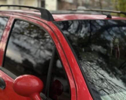 Красный Чери Кью Кью, объемом двигателя 1.1 л и пробегом 64 тыс. км за 2300 $, фото 3 на Automoto.ua