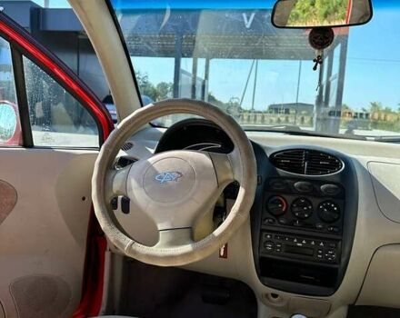 Красный Чери Кью Кью, объемом двигателя 1.08 л и пробегом 95 тыс. км за 2800 $, фото 5 на Automoto.ua